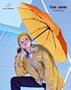 fold automatic rain umbrella