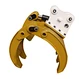 Hydraulic Wood Grab for Excavator