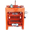 Brick/Block Making Machinery QTJ4-30A Production Line