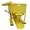 500L Concrete Bucket Q235B for Cranes