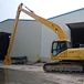 24m Extended Boom&Arm for Excavator