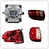 automotive lamp mould