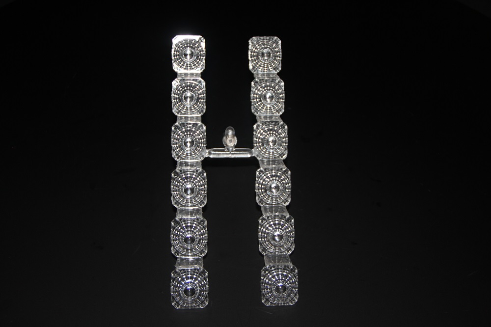 turn signal lamp beads mould