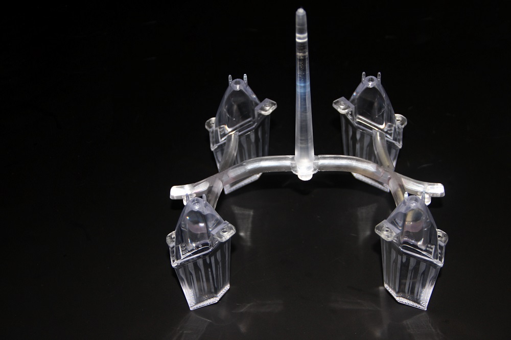 land rover daytime running lamp beads mould