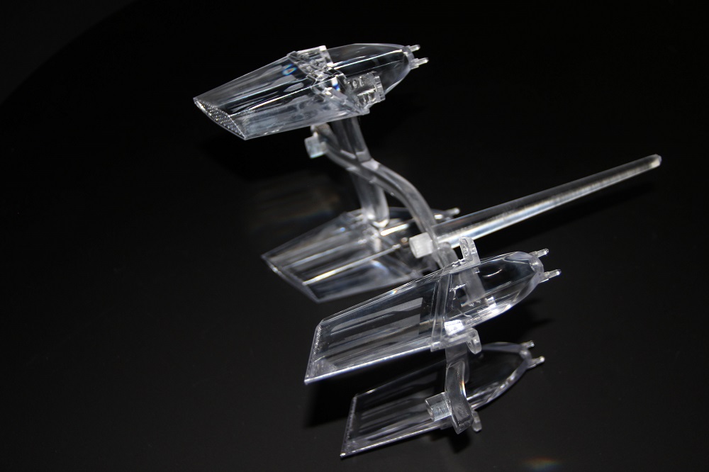 daytime running lamp beads mould