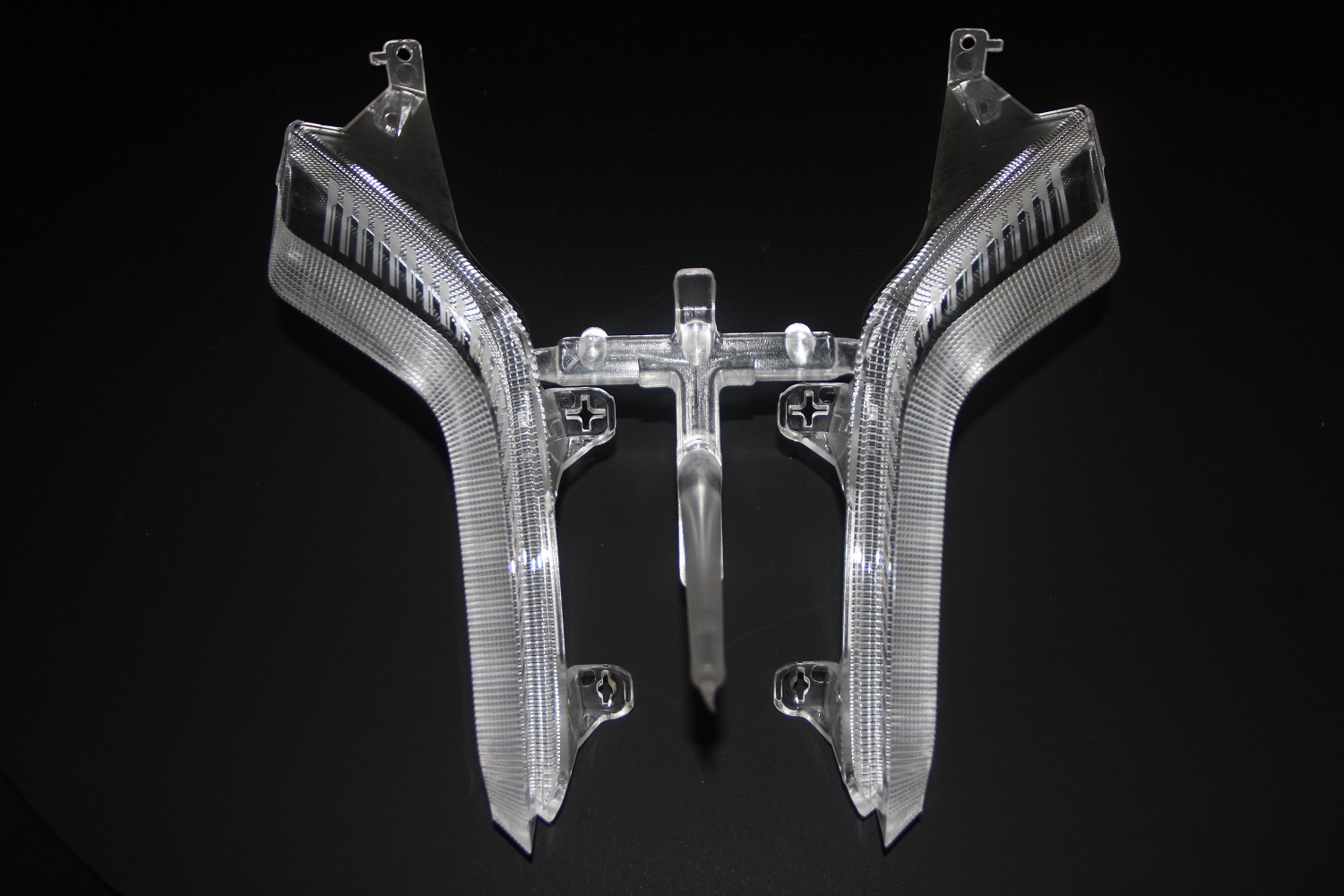 daytime running light guide plate mould