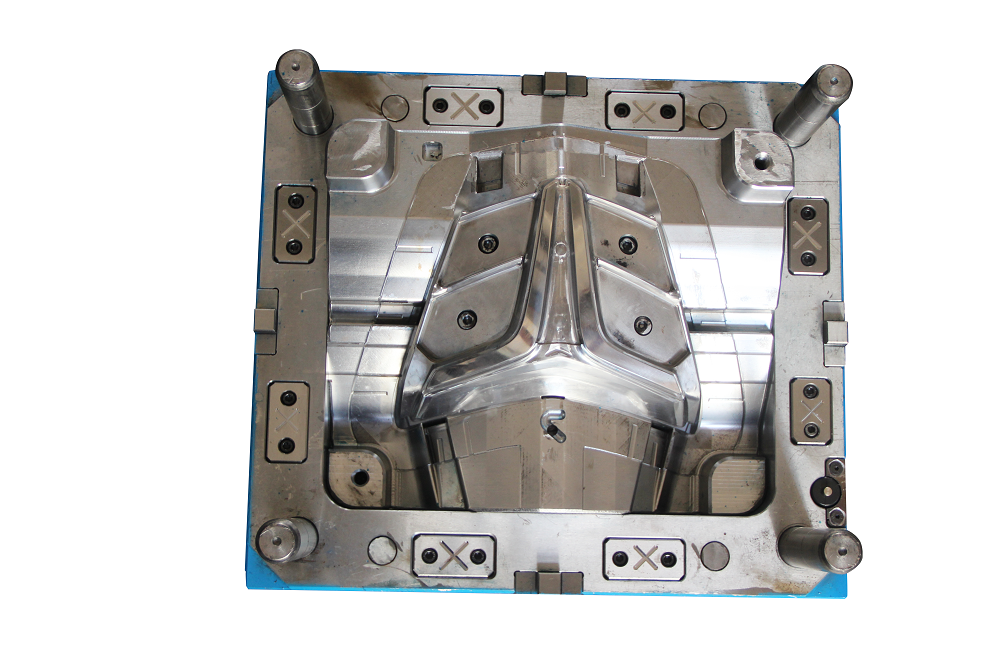 auto headlamp plastic injection mould