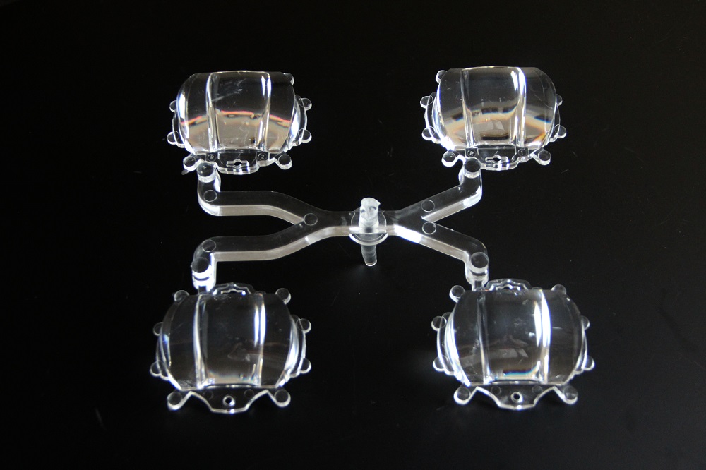 fog lamp lens