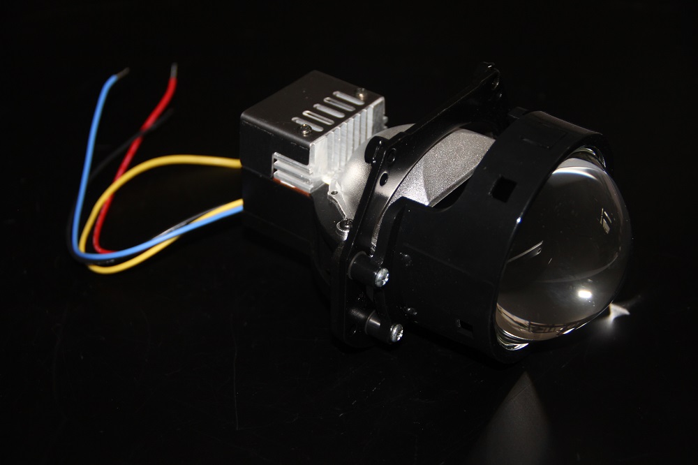 dual optical lens module