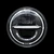 7-inch round led headlight