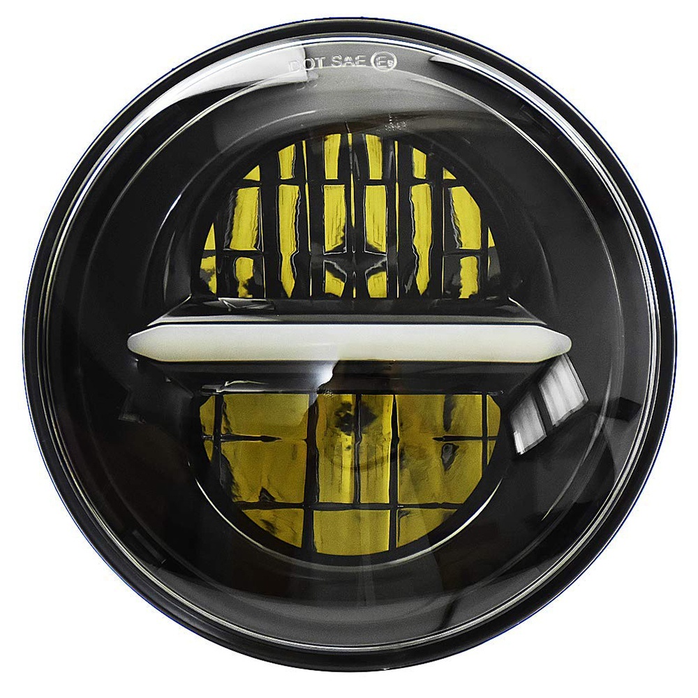 motorcycle headlight