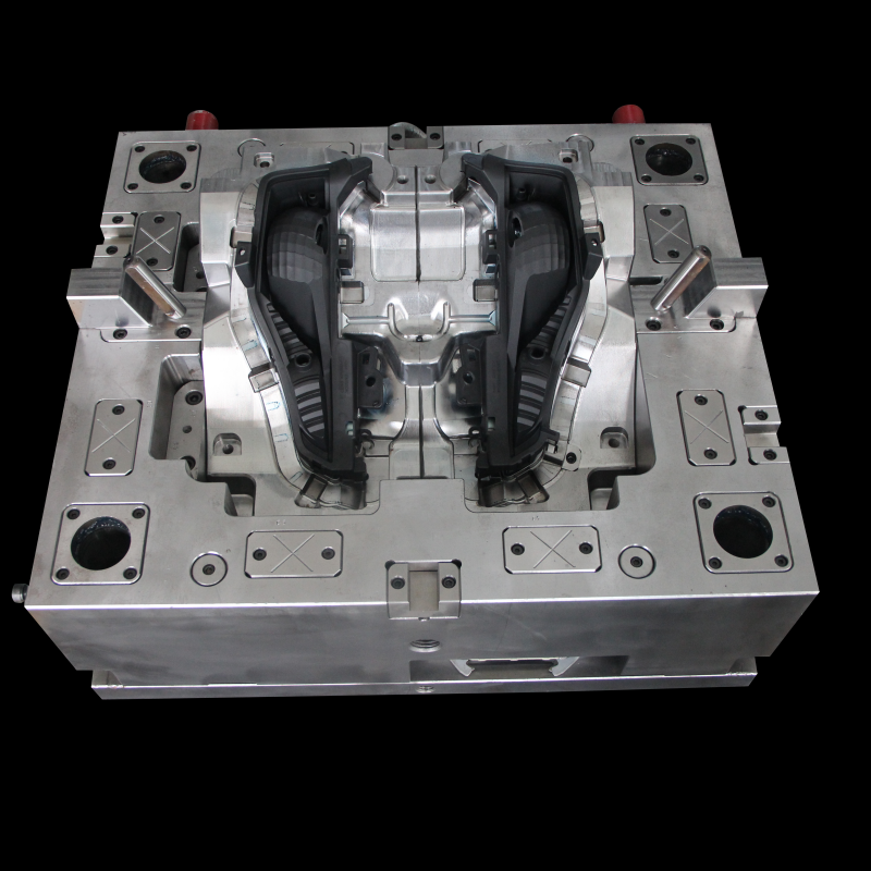 auto headlight mould
