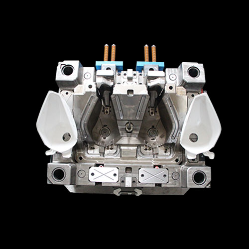 BMC reflector injection mould