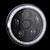 round led headlights