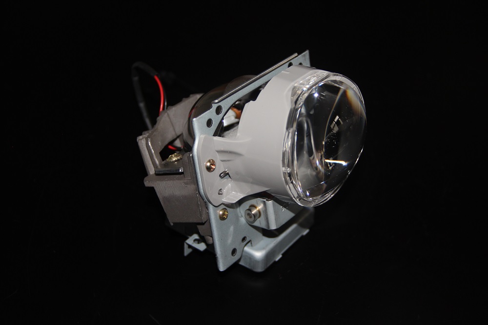 dual optical lens module