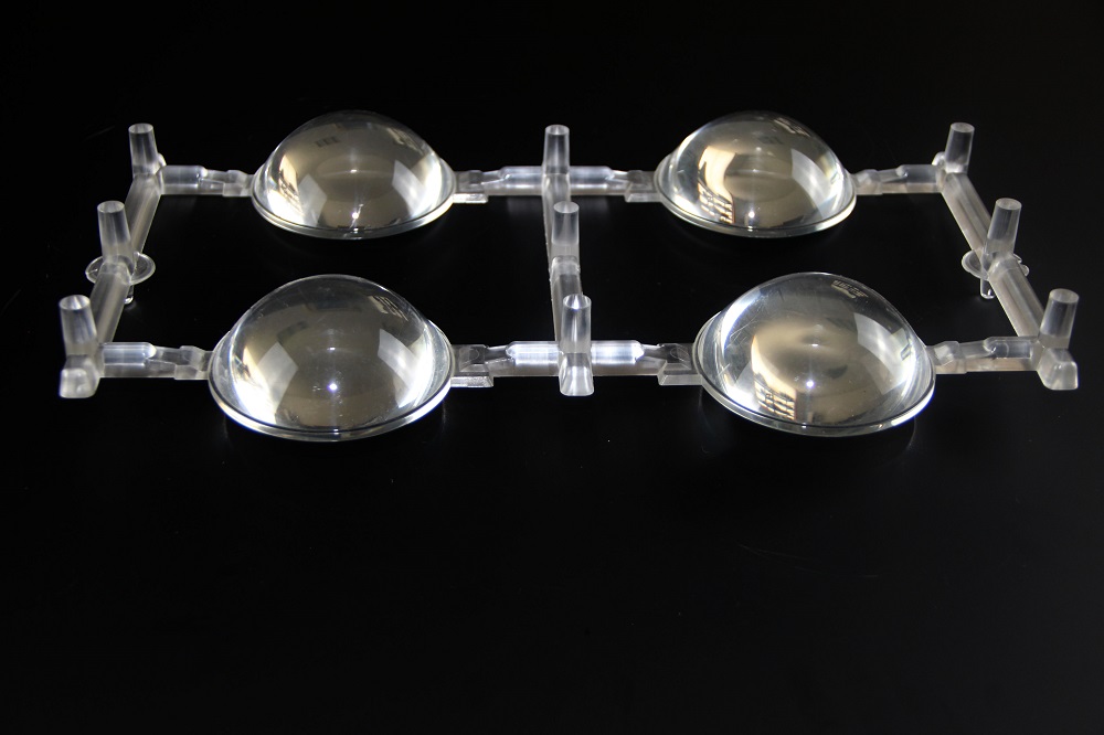 high beam lens mould