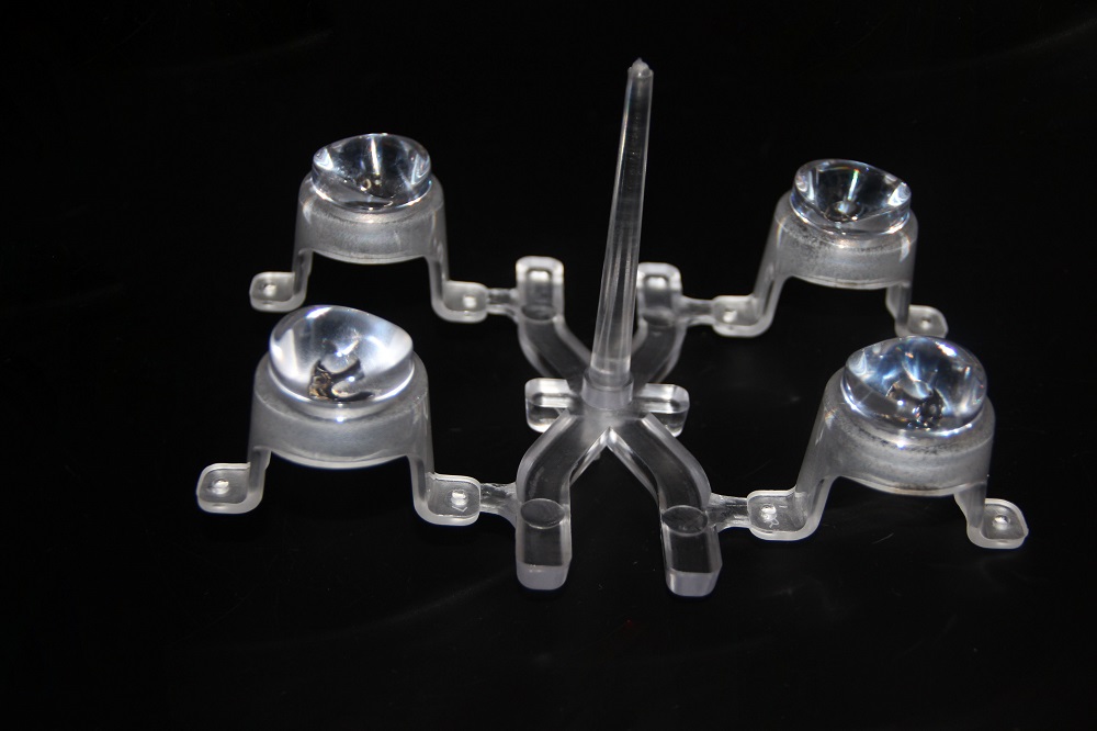 high beam lens