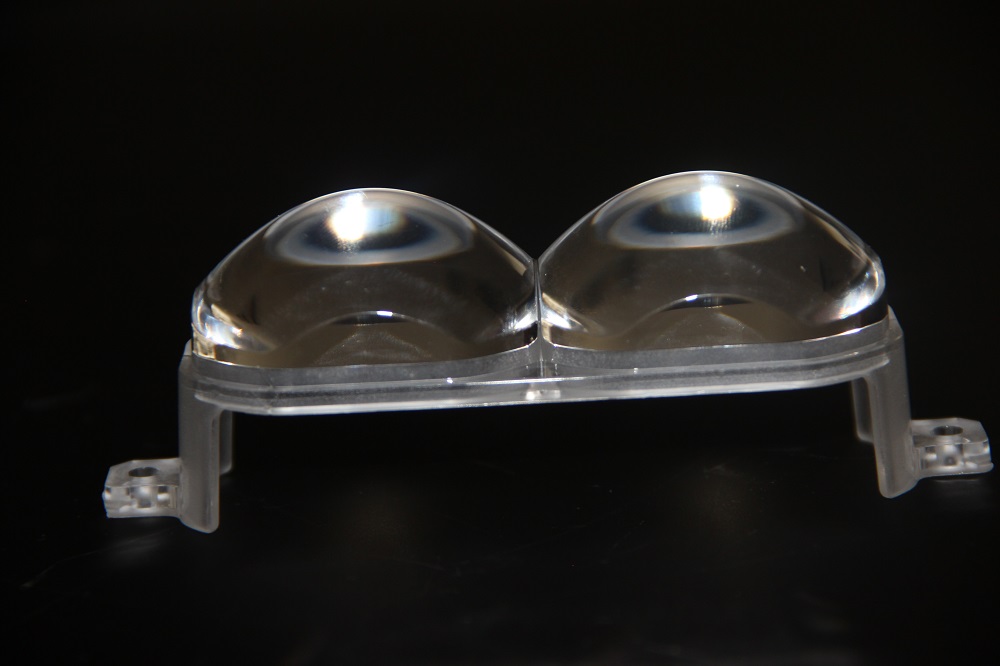 auto high-beam lens mould