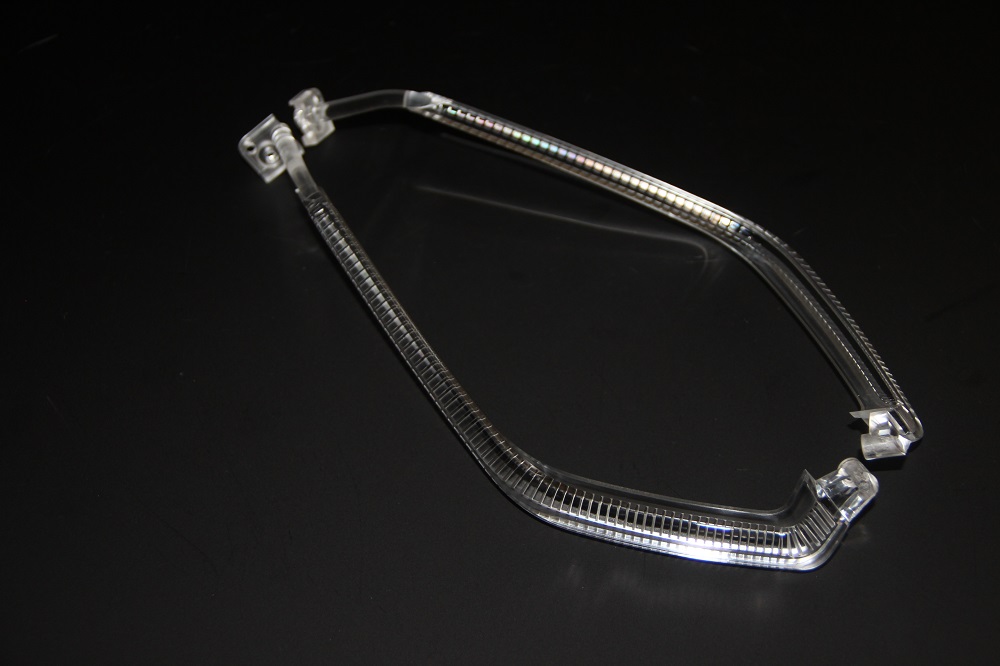 daytime running light guide