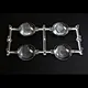 high beam lens mould