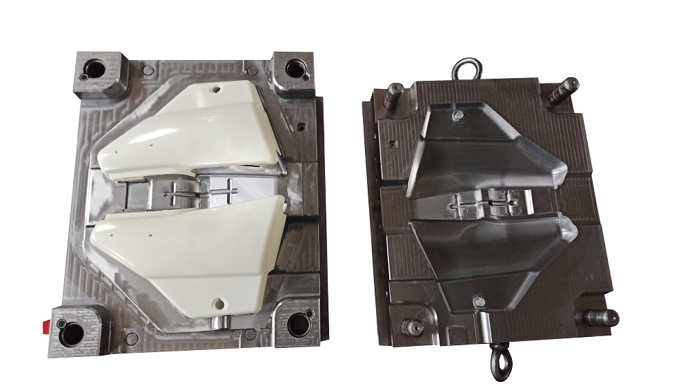 motorcycle headlamp die casting mould