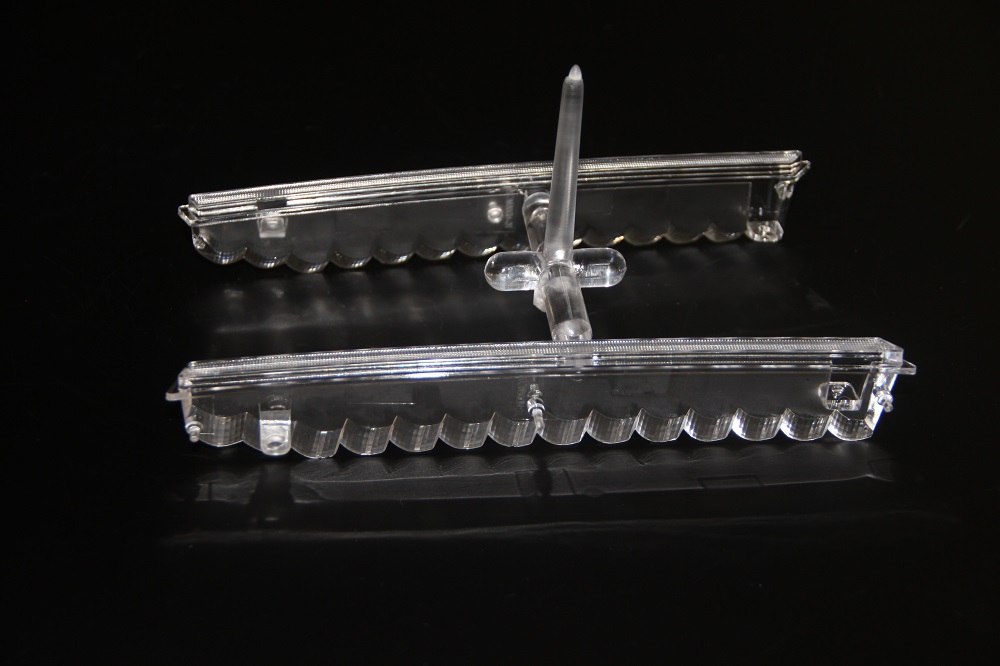 daytime running light guide plate