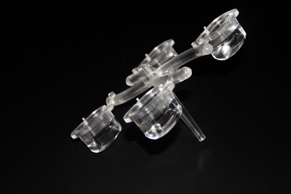 low beam lens mould