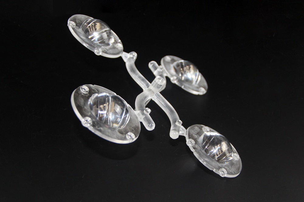 high beam lens