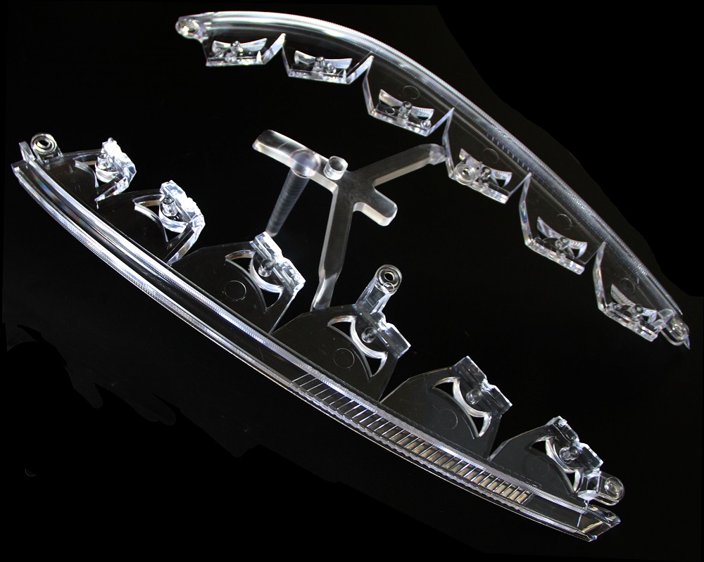 light guide plate mould
