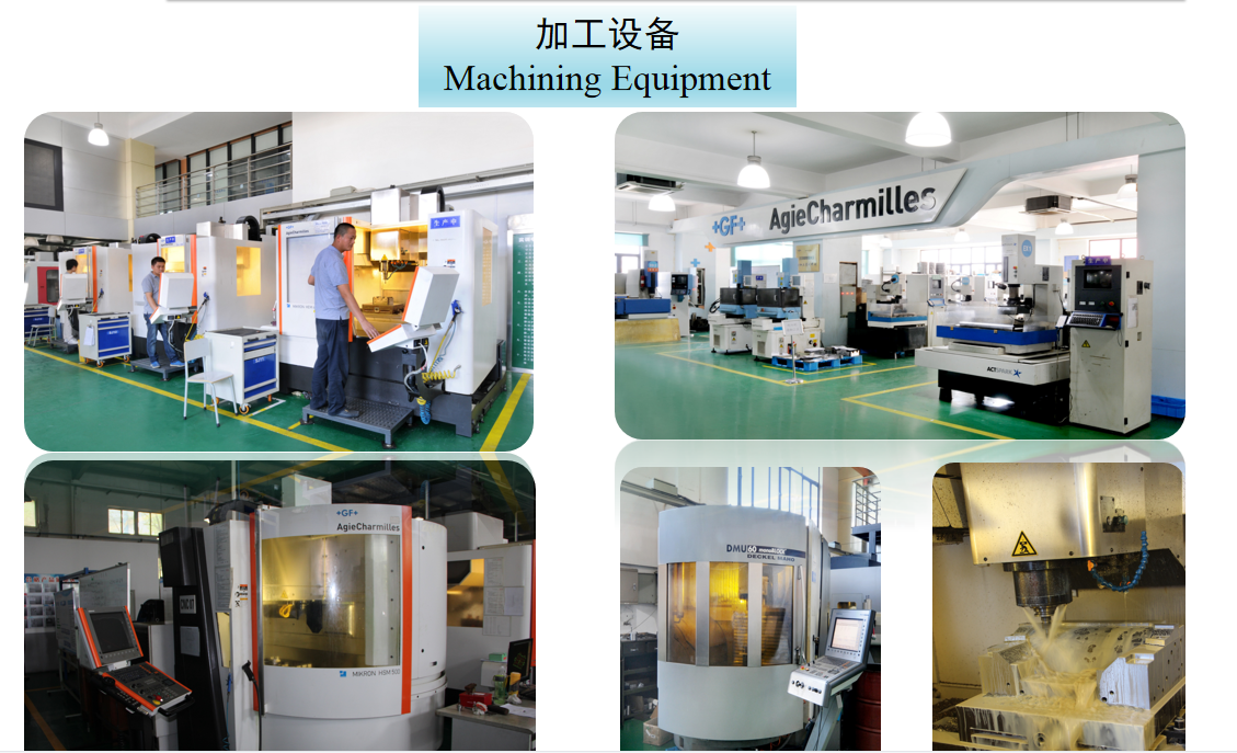 mould making