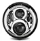 7'' led headlight motorcycle
