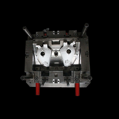 BMC reflector injection mould for auto lamp