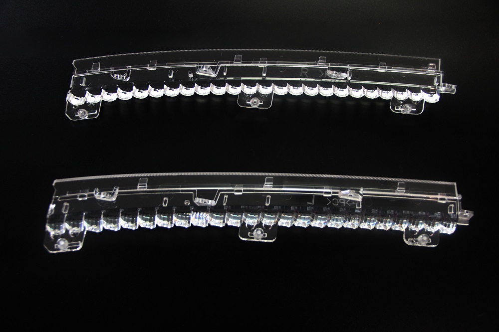 light guide plate mould