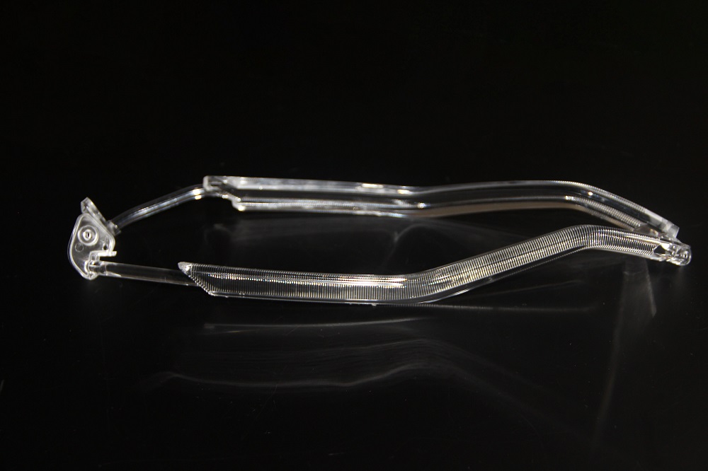 daytime running light guide mould