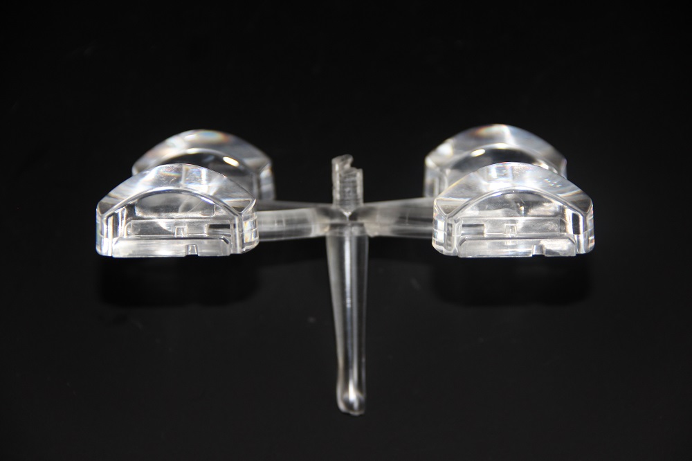 auto high beam lens