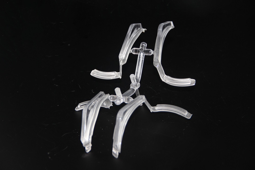 daytime running light guide plate mould