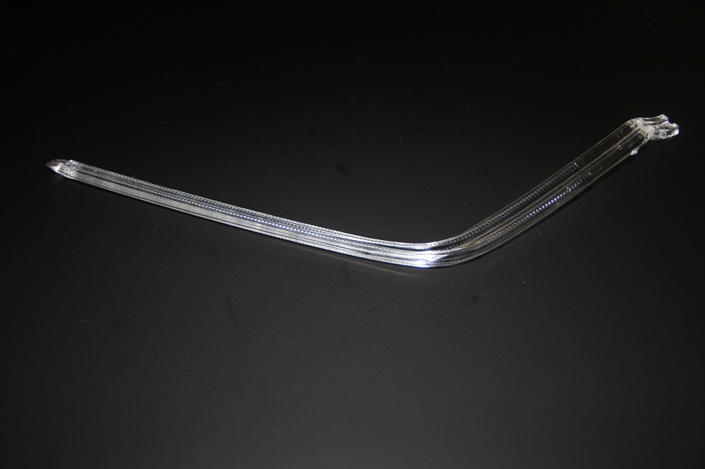 daytime running light guide