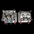BMC reflector injection mould