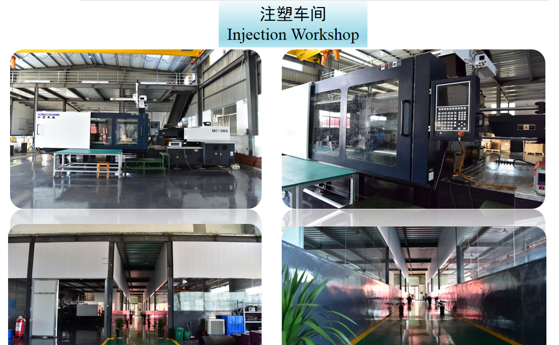 injection moulding services