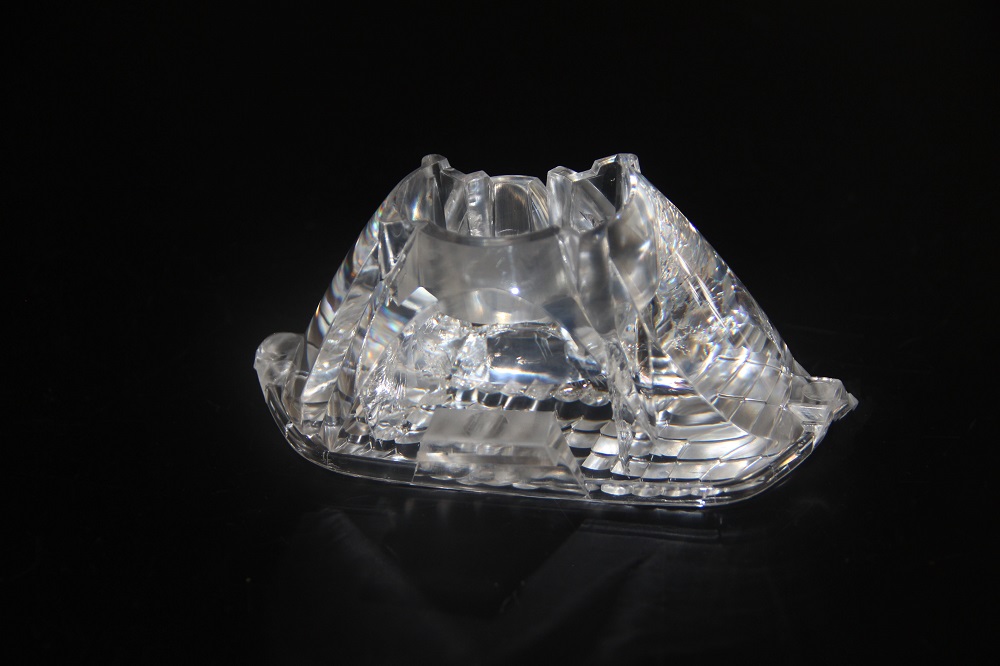 ford mondeo headlight lens mould