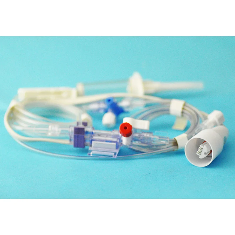 Abbott/Utah/Edwards/BD Disposable Transducer