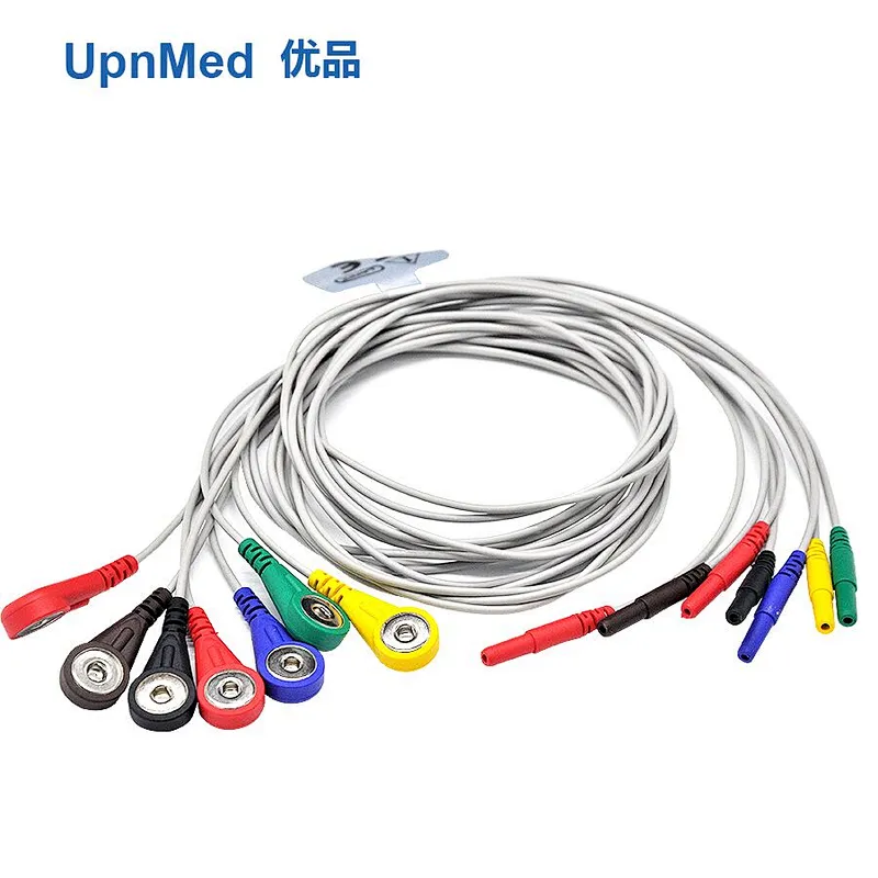心电导联线（动态导联线）