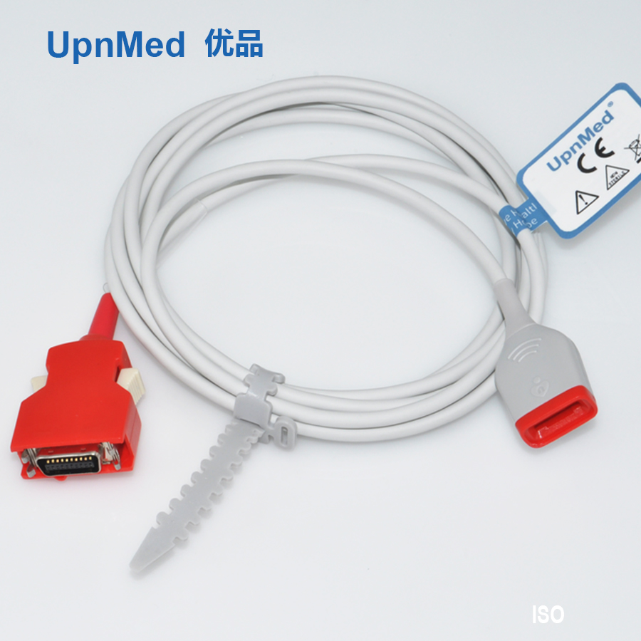 兼容血氧延长电缆线（马西母）
