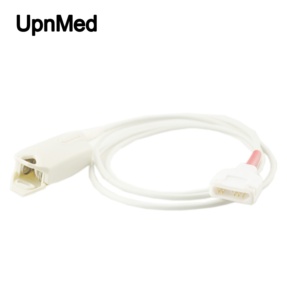 PRO1000 Masimo adult finger clip spo2 sensor,11pin