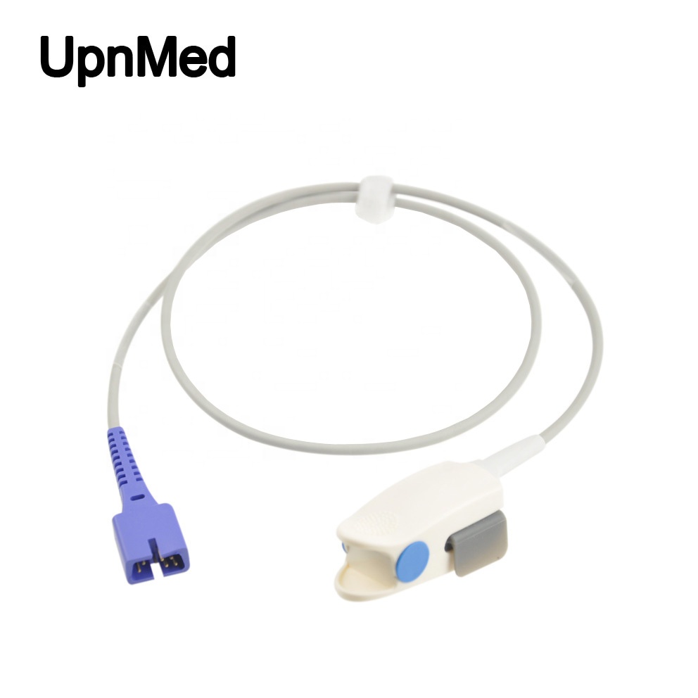 Creative Digital compatible SpO2 Sensor, for PC-66B ,PC-3000 ,UP7000 ,DB9