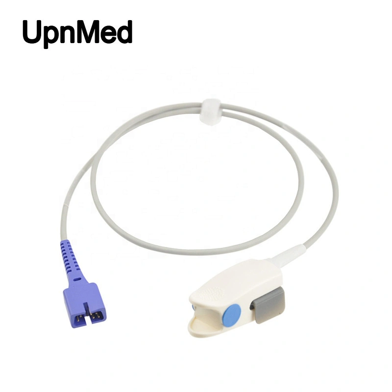 Creative Digital compatible SpO2 Sensor, for PC-66B ,PC-3000 ,UP7000 ,DB9