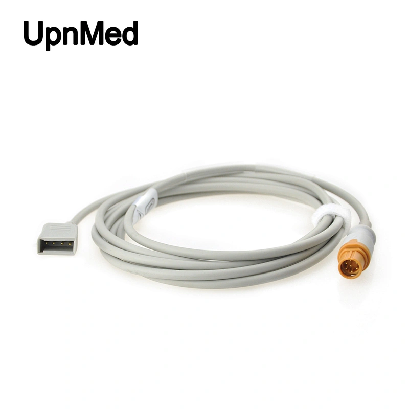 Siemens Drager IBP cable to BD adapter cable