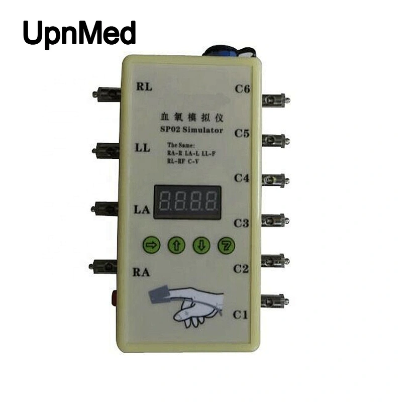 SKX 2000A 12 channel ECG simulator