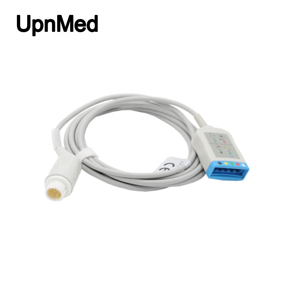 M1668A 5 lead ECG Trunk cable