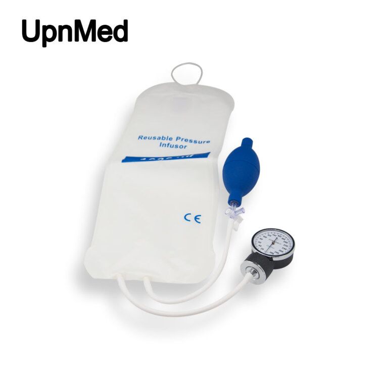 Medical Infusable Pressure Infusors bag 1000ml, with best price